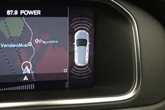 Volvo V40, 1.5, 112 kW, бензин, автомат, передний привод