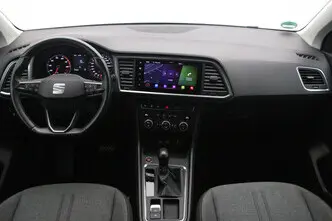 SEAT Ateca, 1.5, 110 kW, бензин, автомат, передний привод