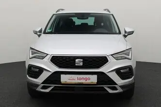 SEAT Ateca, 1.5, 110 kW, бензин, автомат, передний привод