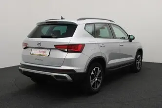 SEAT Ateca, 1.5, 110 kW, бензин, автомат, передний привод