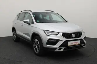 SEAT Ateca, 1.5, 110 kW, бензин, автомат, передний привод