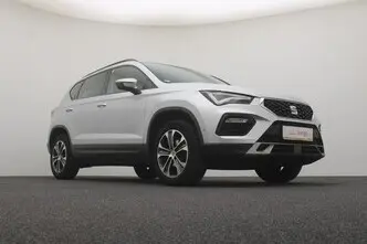 SEAT Ateca, 1.5, 110 kW, бензин, автомат, передний привод