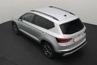 SEAT Ateca, 1.5, 110 kW, бензин, автомат, передний привод