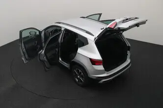 SEAT Ateca, 1.5, 110 kW, бензин, автомат, передний привод