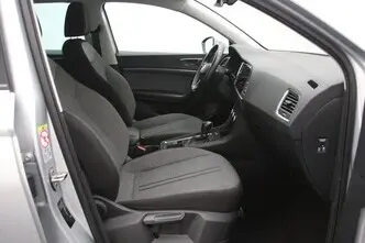 SEAT Ateca, 1.5, 110 kW, бензин, автомат, передний привод