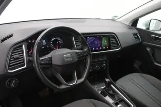 SEAT Ateca, 1.5, 110 kW, бензин, автомат, передний привод