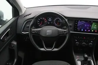 SEAT Ateca, 1.5, 110 kW, бензин, автомат, передний привод