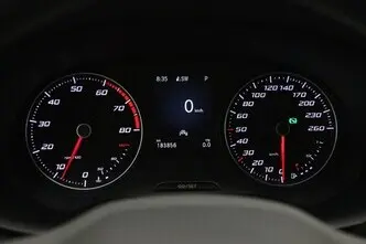SEAT Ateca, 1.5, 110 kW, бензин, автомат, передний привод