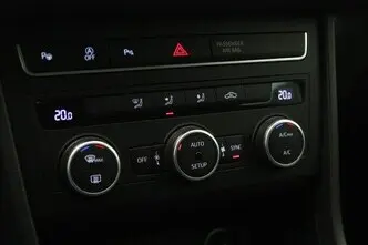 SEAT Ateca, 1.5, 110 kW, бензин, автомат, передний привод