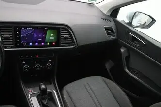SEAT Ateca, 1.5, 110 kW, бензин, автомат, передний привод