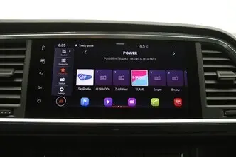 SEAT Ateca, 1.5, 110 kW, бензин, автомат, передний привод