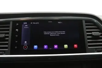 SEAT Ateca, 1.5, 110 kW, бензин, автомат, передний привод