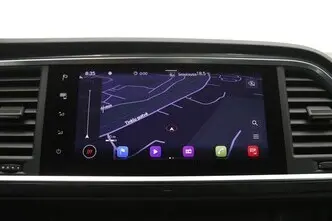 SEAT Ateca, 1.5, 110 kW, бензин, автомат, передний привод