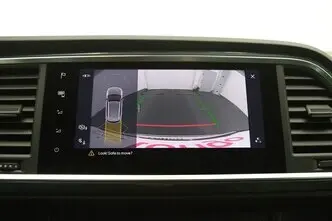 SEAT Ateca, 1.5, 110 kW, бензин, автомат, передний привод