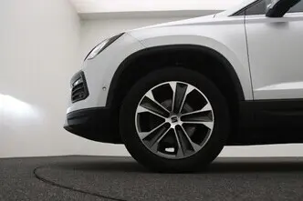 SEAT Ateca, 1.5, 110 kW, бензин, автомат, передний привод