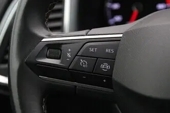 SEAT Ateca, 1.5, 110 kW, бензин, автомат, передний привод