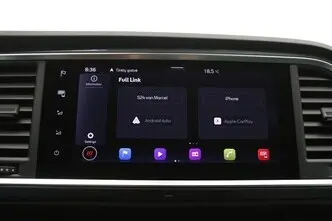 SEAT Ateca, 1.5, 110 kW, бензин, автомат, передний привод