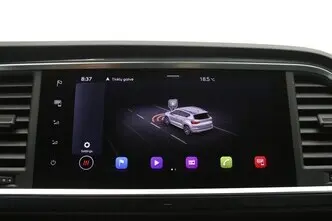 SEAT Ateca, 1.5, 110 kW, бензин, автомат, передний привод