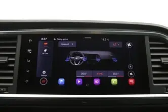 SEAT Ateca, 1.5, 110 kW, бензин, автомат, передний привод