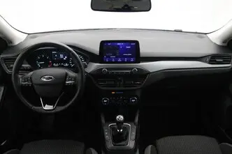 Ford Focus, 1.5, 88 kW, дизель, механическая, передний привод