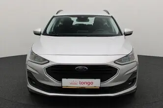 Ford Focus, 1.5, 88 kW, дизель, механическая, передний привод