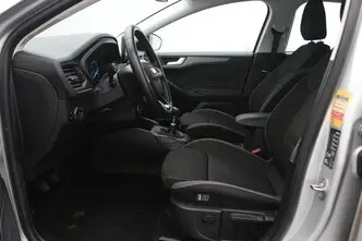 Ford Focus, 1.5, 88 kW, дизель, механическая, передний привод