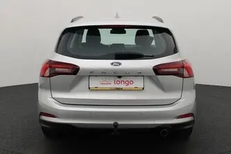 Ford Focus, 1.5, 88 kW, дизель, механическая, передний привод