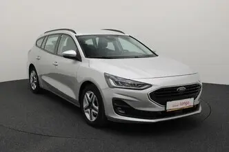 Ford Focus, 1.5, 88 kW, дизель, механическая, передний привод