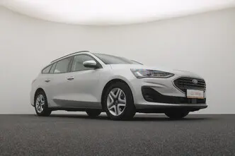 Ford Focus, 1.5, 88 kW, дизель, механическая, передний привод