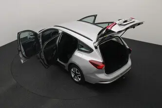 Ford Focus, 1.5, 88 kW, дизель, механическая, передний привод