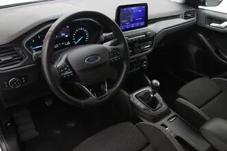 Ford Focus, 1.5, 88 kW, дизель, механическая, передний привод