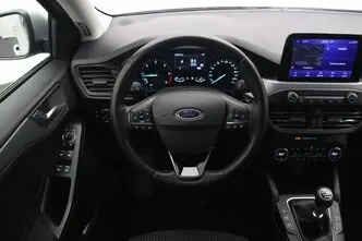 Ford Focus, 1.5, 88 kW, дизель, механическая, передний привод