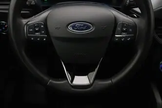 Ford Focus, 1.5, 88 kW, дизель, механическая, передний привод