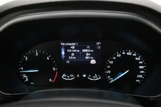 Ford Focus, 1.5, 88 kW, дизель, механическая, передний привод