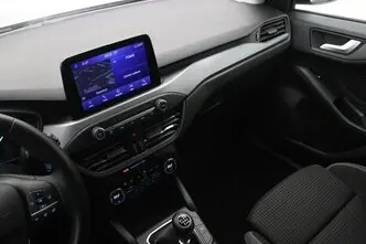 Ford Focus, 1.5, 88 kW, дизель, механическая, передний привод