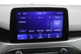 Ford Focus, 1.5, 88 kW, дизель, механическая, передний привод