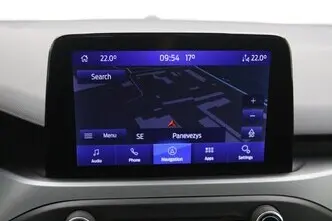 Ford Focus, 1.5, 88 kW, дизель, механическая, передний привод
