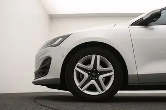 Ford Focus, 1.5, 88 kW, дизель, механическая, передний привод