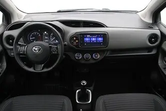 Toyota Yaris, 1.0, 53 kW, bensiin, manuaal, esivedu