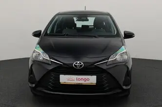 Toyota Yaris, 1.0, 53 kW, bensiin, manuaal, esivedu