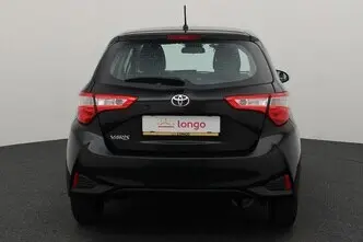 Toyota Yaris, 1.0, 53 kW, bensiin, manuaal, esivedu