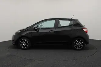 Toyota Yaris, 1.0, 53 kW, bensiin, manuaal, esivedu
