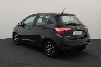 Toyota Yaris, 1.0, 53 kW, bensiin, manuaal, esivedu