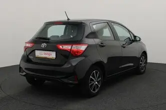 Toyota Yaris, 1.0, 53 kW, bensiin, manuaal, esivedu
