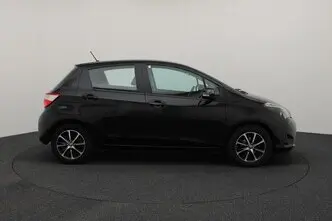 Toyota Yaris, 1.0, 53 kW, bensiin, manuaal, esivedu