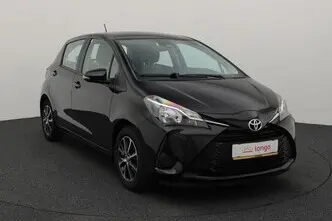 Toyota Yaris, 1.0, 53 kW, bensiin, manuaal, esivedu