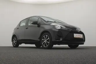 Toyota Yaris, 1.0, 53 kW, bensiin, manuaal, esivedu