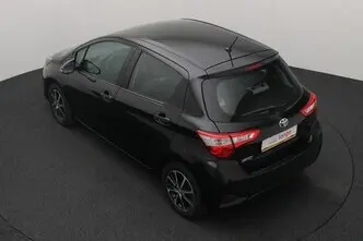 Toyota Yaris, 1.0, 53 kW, bensiin, manuaal, esivedu