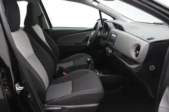 Toyota Yaris, 1.0, 53 kW, bensiin, manuaal, esivedu