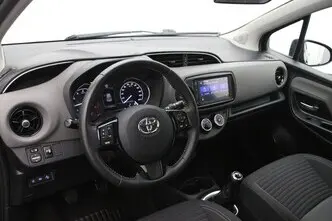 Toyota Yaris, 1.0, 53 kW, bensiin, manuaal, esivedu